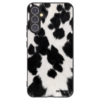 Picasee silikónový čierny obal pre Samsung Galaxy A34 5G A346B - Black Moo