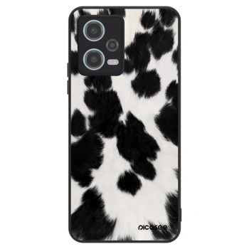 Obal pre Xiaomi Redmi Note 12 5G - Black Moo