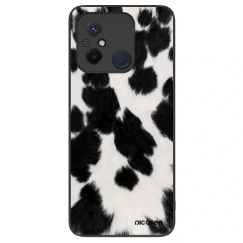 Obal pre Xiaomi Redmi 12C - Black Moo