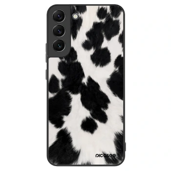 Picasee ULTIMATE CASE PowerShare pro Samsung Galaxy S22+ 5G - Black Moo