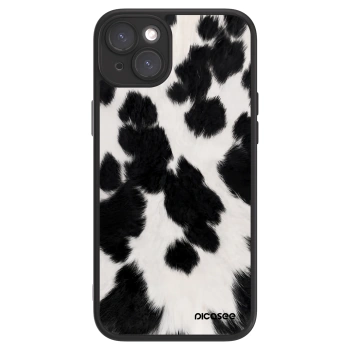 Picasee ULTIMATE CASE MagSafe pro Apple iPhone 15 Plus - Black Moo