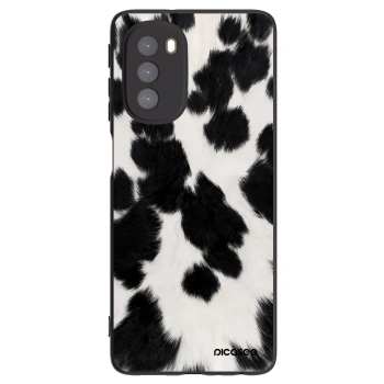 Obal pre Motorola Moto G51 - Black Moo