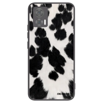 Obal pre Motorola Edge 30 Neo - Black Moo