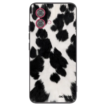 Obal pre Motorola Moto G84 5G - Black Moo