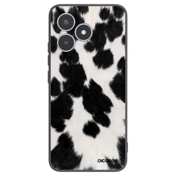 Picasee silikónový čierny obal pre Realme C53 - Black Moo