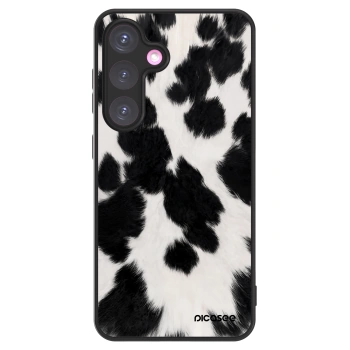 Picasee ULTIMATE CASE pro Samsung Galaxy S24+ S926B 5G - Black Moo