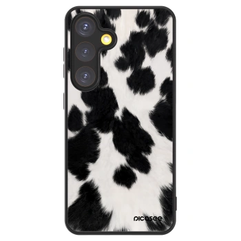 Picasee ULTIMATE CASE pro Samsung Galaxy S24 S921B 5G - Black Moo