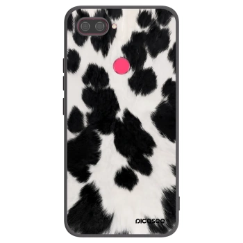 Obal pre Xiaomi Mi 8 Lite - Black Moo