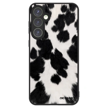 Picasee ULTIMATE CASE PowerShare pro Samsung Galaxy S23 FE S711B - Black Moo
