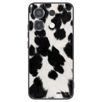 Picasee silikónový čierny obal pre Xiaomi Poco X6 - Black Moo