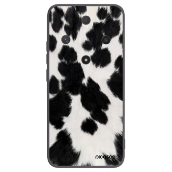 Picasee silikónový čierny obal pre Honor Magic6 Lite 5G - Black Moo