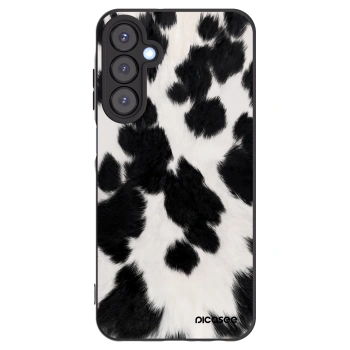 Picasee silikónový čierny obal pre Samsung Galaxy A25 A256B 5G - Black Moo