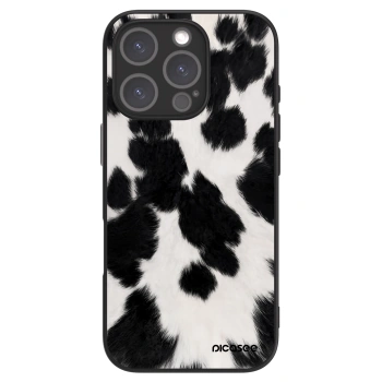 Picasee ULTIMATE CASE MagSafe pro Apple iPhone 16 Pro - Black Moo