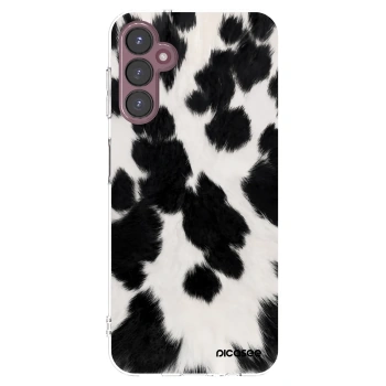 Picasee silikónový prehľadný obal pre Samsung Galaxy A05s A057G - Black Moo