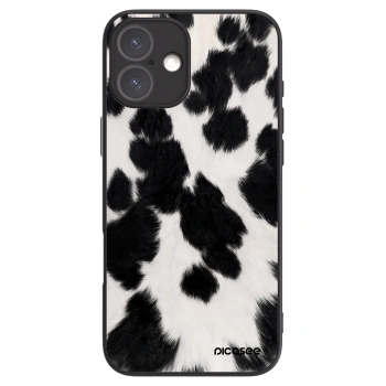 Picasee ULTIMATE CASE pro Apple iPhone 16 Plus - Black Moo