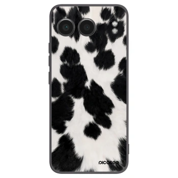 Picasee silikónový čierny obal pre OnePlus Nord 4 - Black Moo