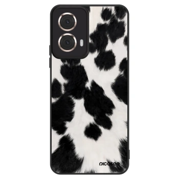 Obal pre Motorola Moto G85 - Black Moo
