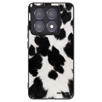 Picasee silikónový čierny obal pre Xiaomi 14T Pro - Black Moo