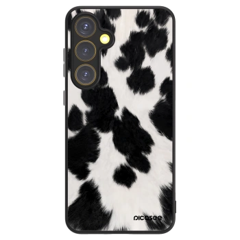 Picasee ULTIMATE CASE pro Samsung Galaxy S24 FE S721B - Black Moo
