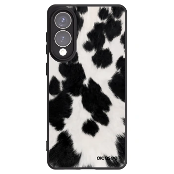 Picasee silikónový čierny obal pre Samsung Galaxy S25 Edge 5G - Black Moo