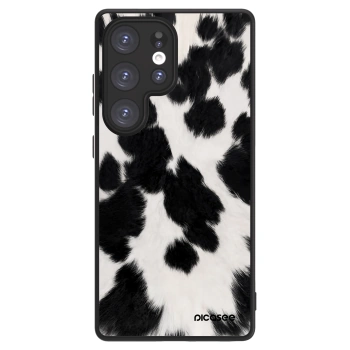 Picasee ULTIMATE CASE PowerShare pro Samsung Galaxy S25 Ultra 5G - Black Moo