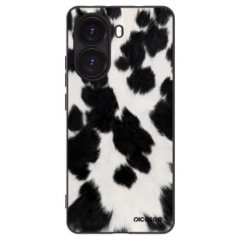 Picasee silikónový čierny obal pre Xiaomi Poco X7 Pro 5G - Black Moo