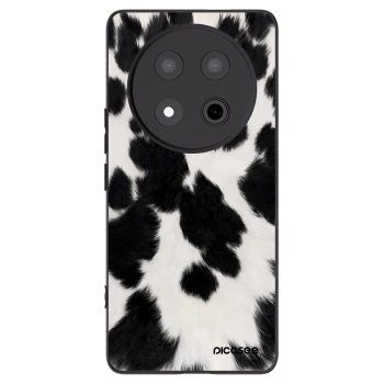 Picasee silikónový čierny obal pre Honor Magic7 Lite 5G - Black Moo