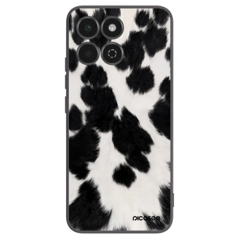 Picasee silikónový čierny obal pre Honor 200 Smart 5G - Black Moo