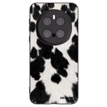 Picasee silikónový čierny obal pre Honor Magic7 Pro 5G - Black Moo