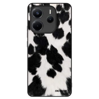 Picasee ULTIMATE CASE pro Xiaomi Redmi Note 14 4G - Black Moo