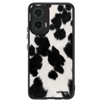 Obal pre Motorola Moto G35 5G - Black Moo