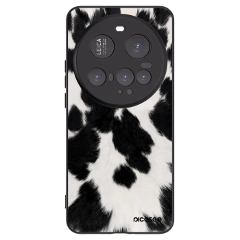 Picasee silikónový čierny obal pre Xiaomi 15 Ultra - Black Moo