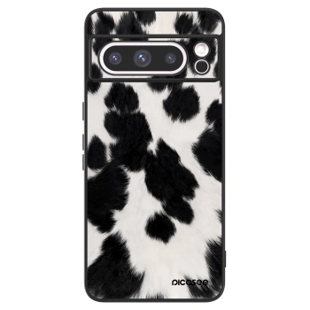 Picasee ULTIMATE CASE pro Google Pixel 8 Pro - Black Moo