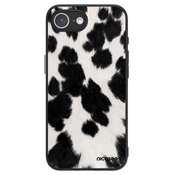Picasee ULTIMATE CASE MagSafe pro Apple iPhone 16e - Black Moo