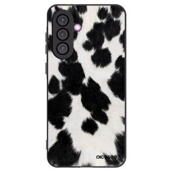 Picasee silikónový čierny obal pre Samsung Galaxy A56 5G A566B - Black Moo