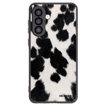 Picasee silikónový čierny obal pre Samsung Galaxy A26 5G A266B - Black Moo