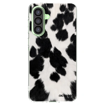 Picasee silikónový prehľadný obal pre Samsung Galaxy A26 5G A266B - Black Moo