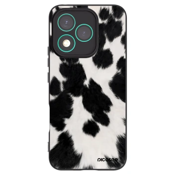 Picasee silikónový čierny obal pre Honor 400 Lite 5G - Black Moo