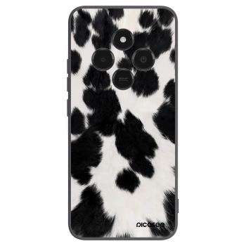Picasee silikónový čierny obal pre Xiaomi Poco C75 - Black Moo