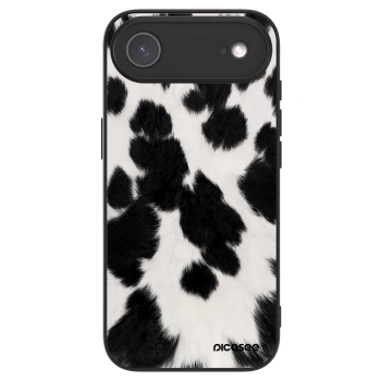 Picasee ULTIMATE CASE MagSafe pro Apple iPhone Air - Black Moo