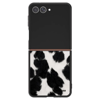 Obal pre Samsung Galaxy Z Flip7 5G - Black Moo