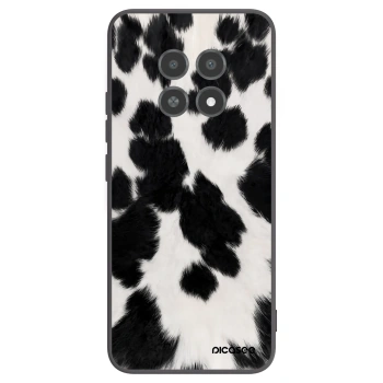 Picasee silikónový čierny obal pre Realme 12X - Black Moo