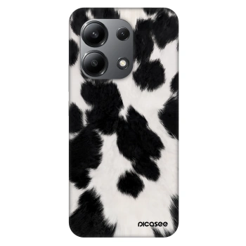 Picasee Fashion Case pre Xiaomi Redmi Note 13 4G - Black Moo