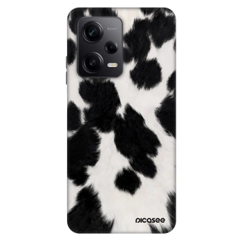 Obal pre Xiaomi Redmi Note 12 Pro+ 5G - Black Moo