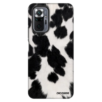 Obal pre Xiaomi Redmi Note 10 Pro - Black Moo