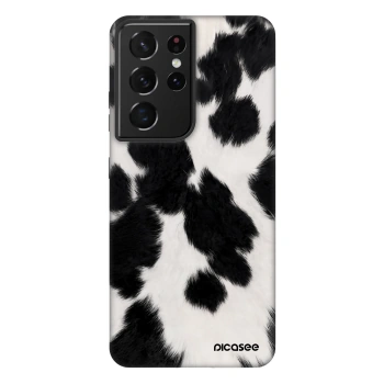 Obal pre Samsung Galaxy S21 Ultra 5G G998B - Black Moo