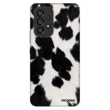 Obal pre Samsung Galaxy A53 5G A536 - Black Moo