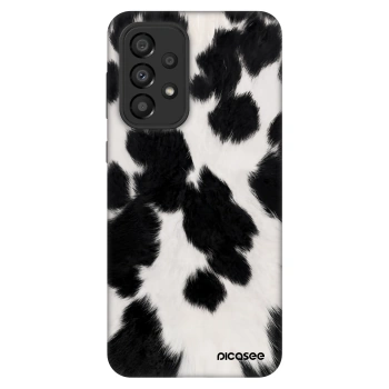 Obal pre Samsung Galaxy A33 5G A336 - Black Moo