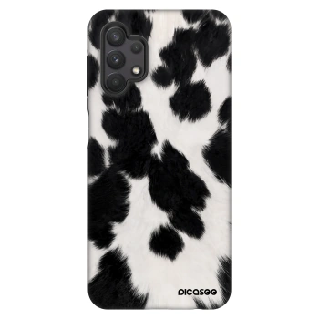 Obal pre Samsung Galaxy A32 5G A326B - Black Moo