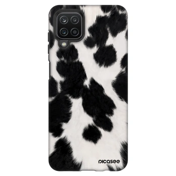 Obal pre Samsung Galaxy A12 A125F - Black Moo